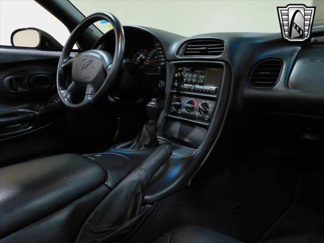 Photo of 1999 Black Chevrolet Corvette