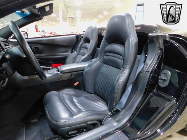 Photo of 1999 Black Chevrolet Corvette