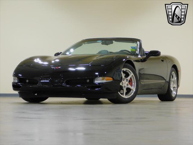 Photo of 1999 Black Chevrolet Corvette