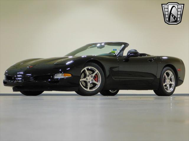 Photo of 1999 Black Chevrolet Corvette