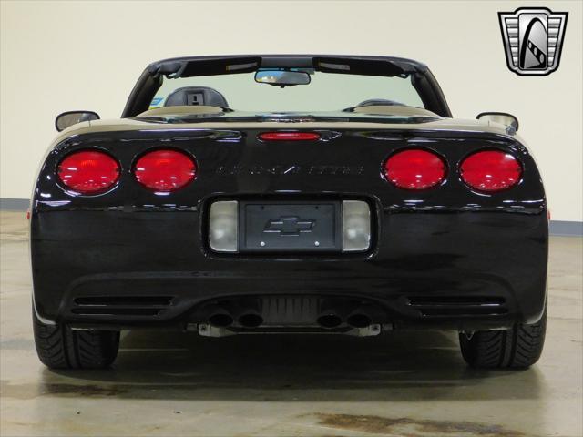 Photo of 1999 Black Chevrolet Corvette
