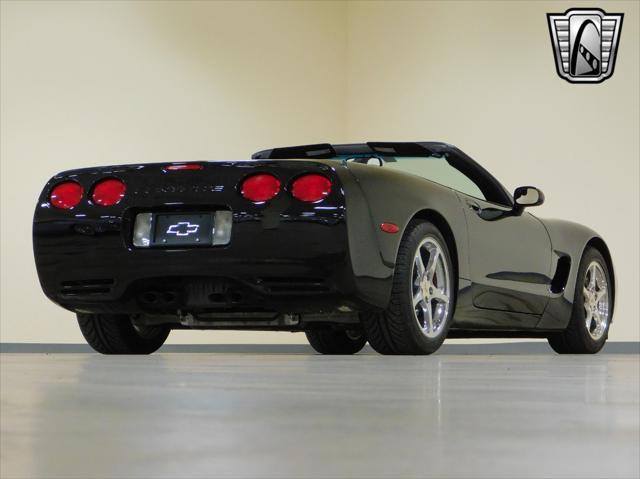 Photo of 1999 Black Chevrolet Corvette