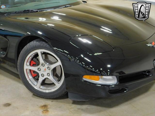 Photo of 1999 Black Chevrolet Corvette