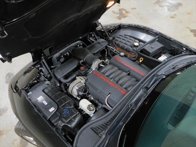 Photo of 1999 Black Chevrolet Corvette