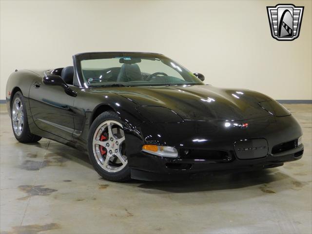 Photo of 1999 Black Chevrolet Corvette