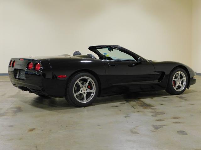 Photo of 1999 Black Chevrolet Corvette