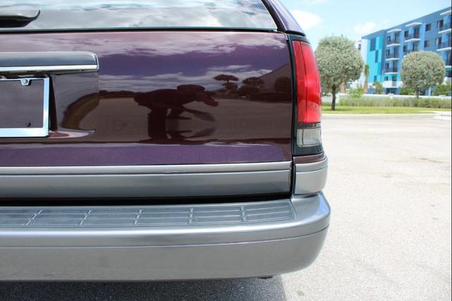 Photo of 1994 Burgundy Chevrolet Caprice