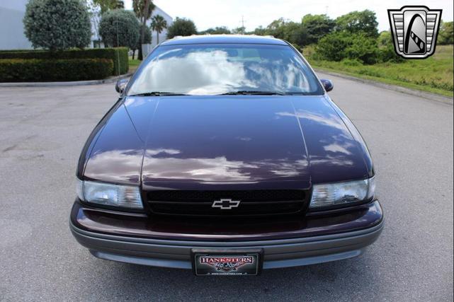 Photo of 1994 Burgundy Chevrolet Caprice