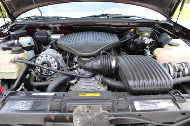 Photo of 1994 Burgundy Chevrolet Caprice