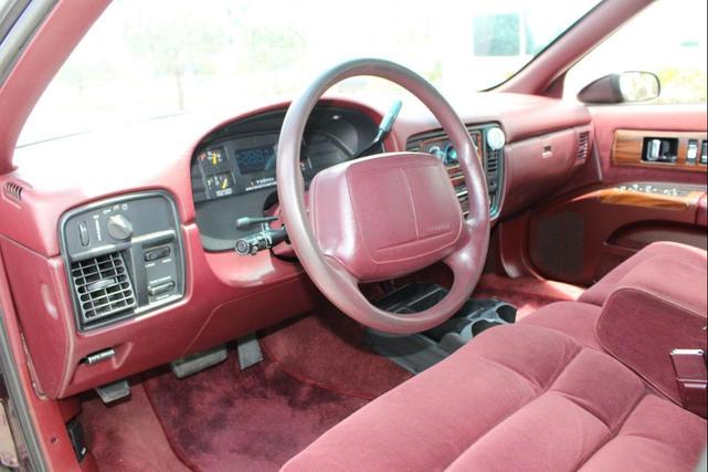 Photo of 1994 Burgundy Chevrolet Caprice