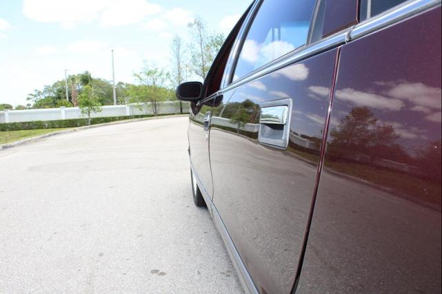 Photo of 1994 Burgundy Chevrolet Caprice