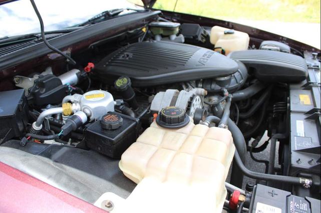 Photo of 1994 Burgundy Chevrolet Caprice