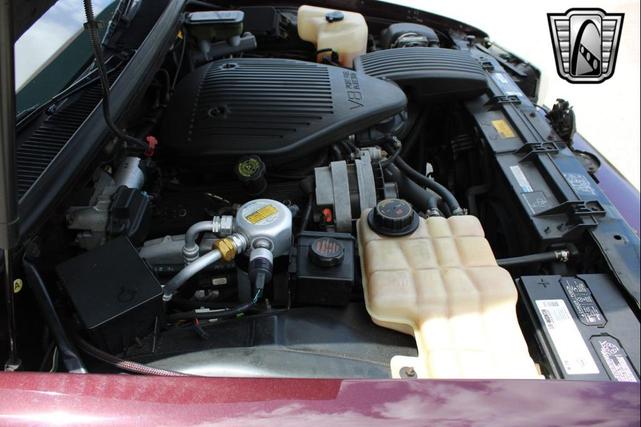 Photo of 1994 Burgundy Chevrolet Caprice