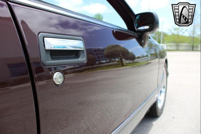 Photo of 1994 Burgundy Chevrolet Caprice