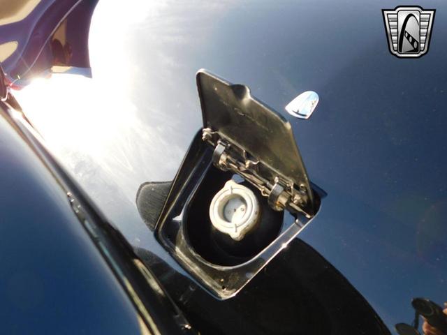 Photo of 1956 Black Ford Thunderbird