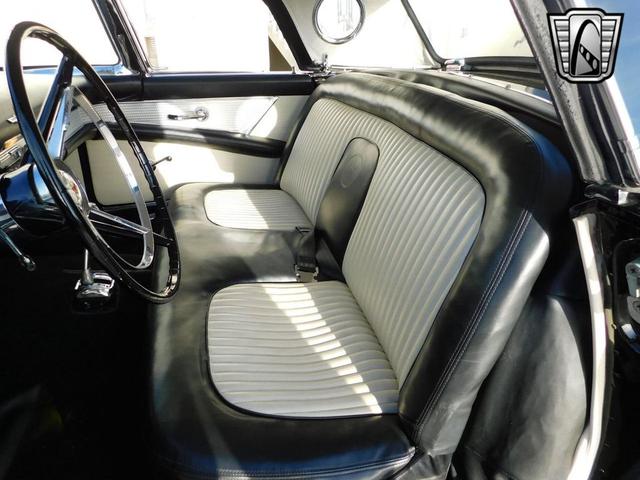 Photo of 1956 Black Ford Thunderbird