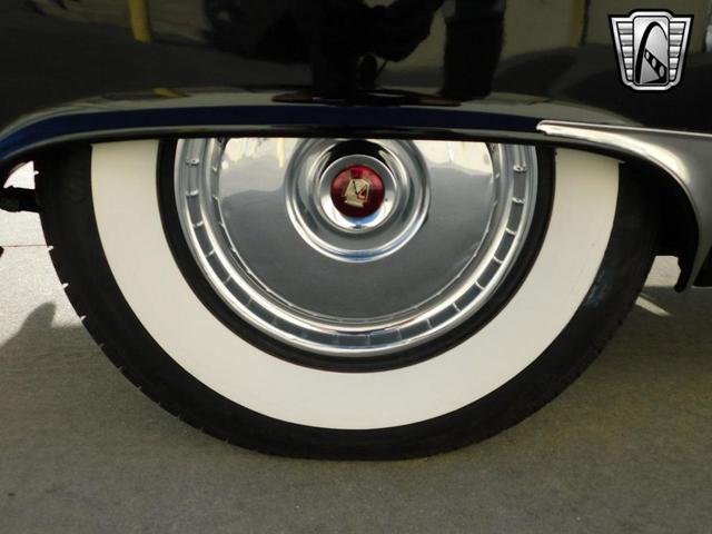 Photo of 1956 Black Ford Thunderbird