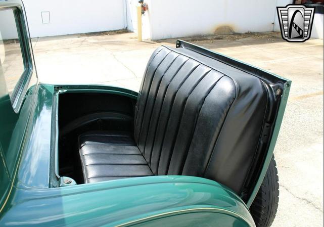 Photo of 1931 Green/Black Ford Model A