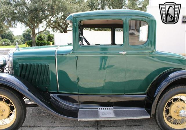 Photo of 1931 Green/Black Ford Model A