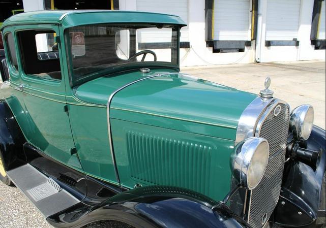 Photo of 1931 Green/Black Ford Model A