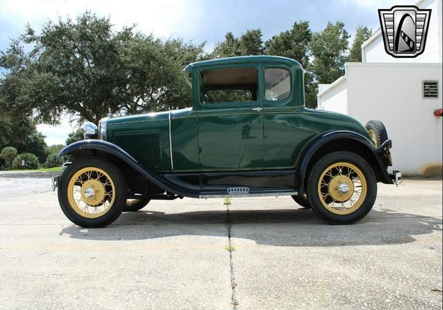 Photo of 1931 Green/Black Ford Model A