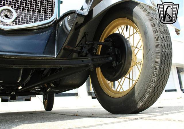 Photo of 1931 Green/Black Ford Model A