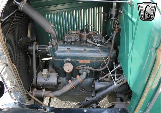 Photo of 1931 Green/Black Ford Model A