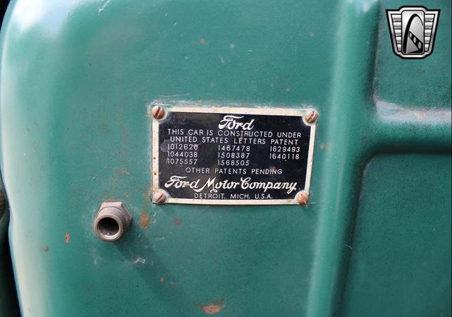 Photo of 1931 Green/Black Ford Model A
