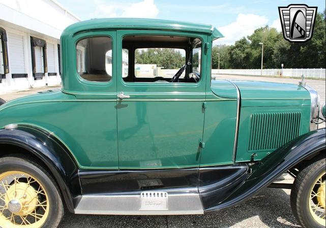 Photo of 1931 Green/Black Ford Model A