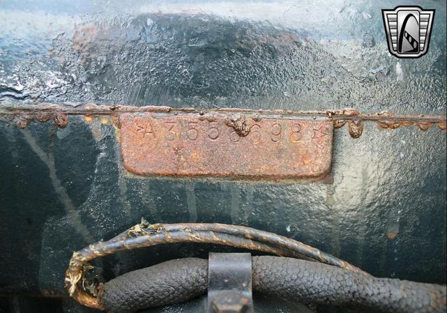 Photo of 1931 Green/Black Ford Model A