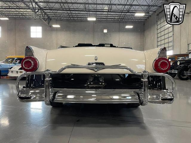 Photo of 1956 White/Black Ford Fairlane