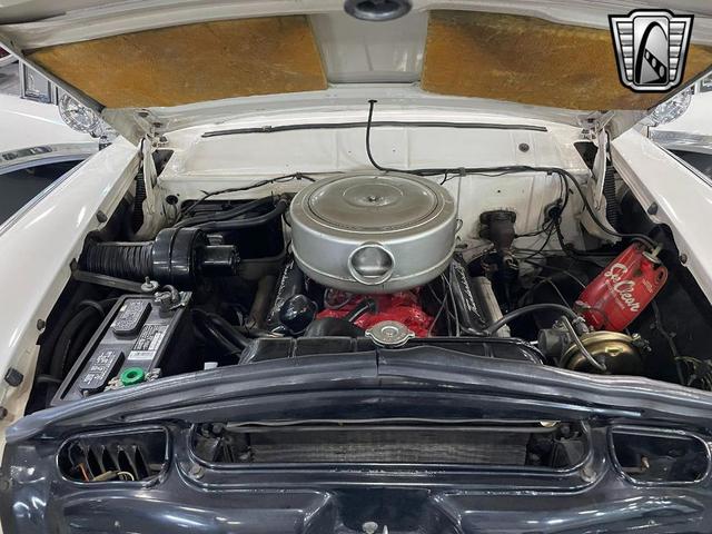 Photo of 1956 White/Black Ford Fairlane
