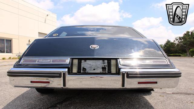 Photo of 1985 Black Cadillac Seville