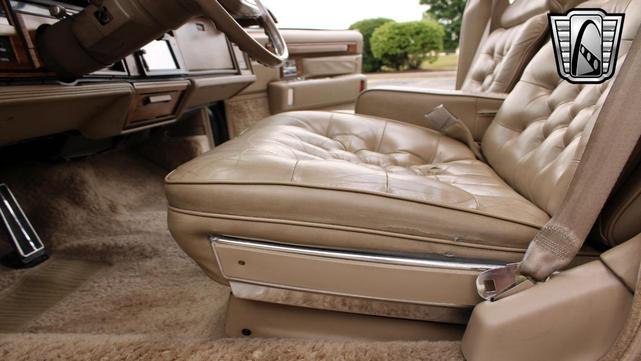Photo of 1985 Black Cadillac Seville