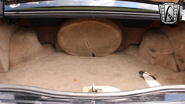 Photo of 1985 Black Cadillac Seville