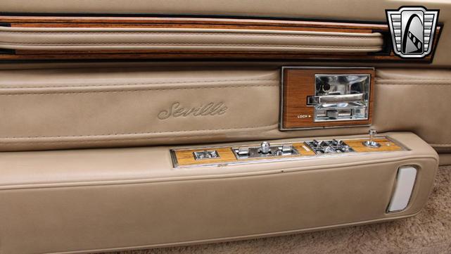 Photo of 1985 Black Cadillac Seville