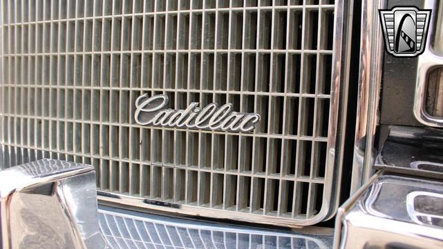 Photo of 1985 Black Cadillac Seville