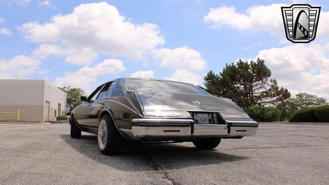 Photo of 1985 Black Cadillac Seville