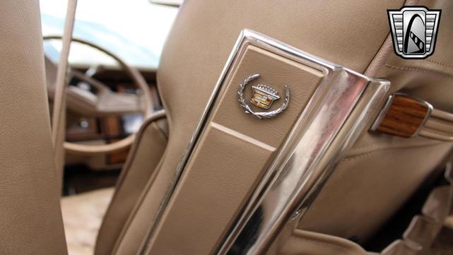 Photo of 1985 Black Cadillac Seville