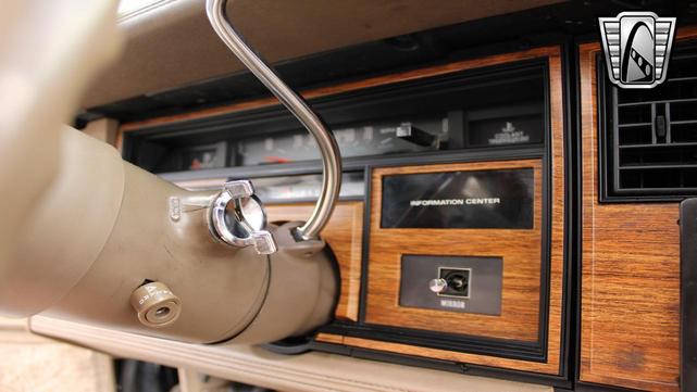 Photo of 1985 Black Cadillac Seville