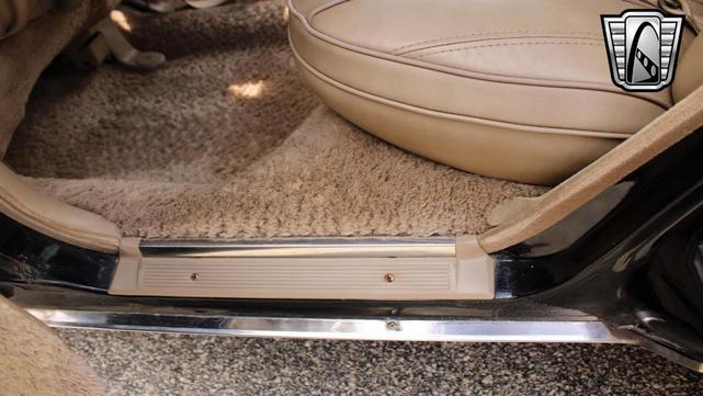 Photo of 1985 Black Cadillac Seville