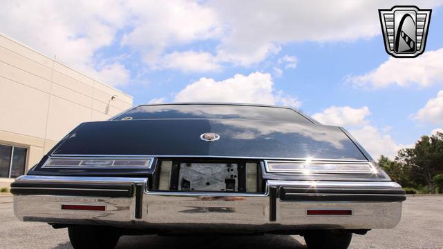 Photo of 1985 Black Cadillac Seville