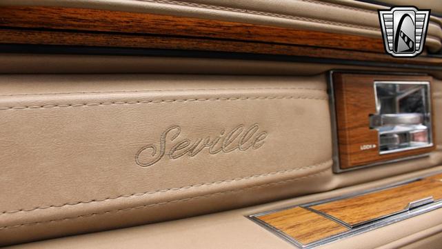 Photo of 1985 Black Cadillac Seville