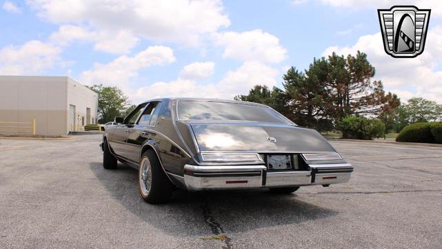 Photo of 1985 Black Cadillac Seville
