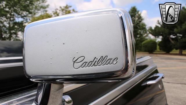 Photo of 1985 Black Cadillac Seville