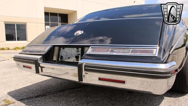 Photo of 1985 Black Cadillac Seville
