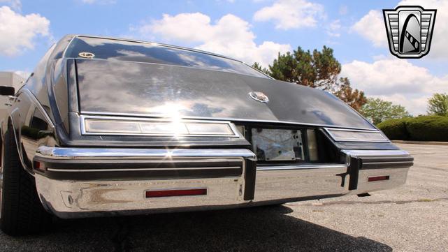 Photo of 1985 Black Cadillac Seville
