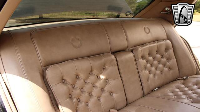 Photo of 1985 Black Cadillac Seville