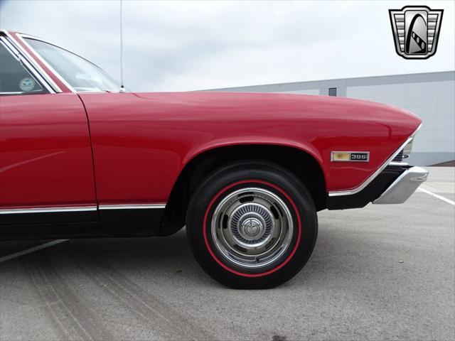 Photo of 1968 Red Chevrolet Chevelle