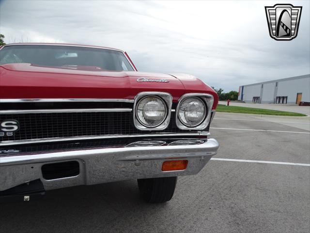 Photo of 1968 Red Chevrolet Chevelle